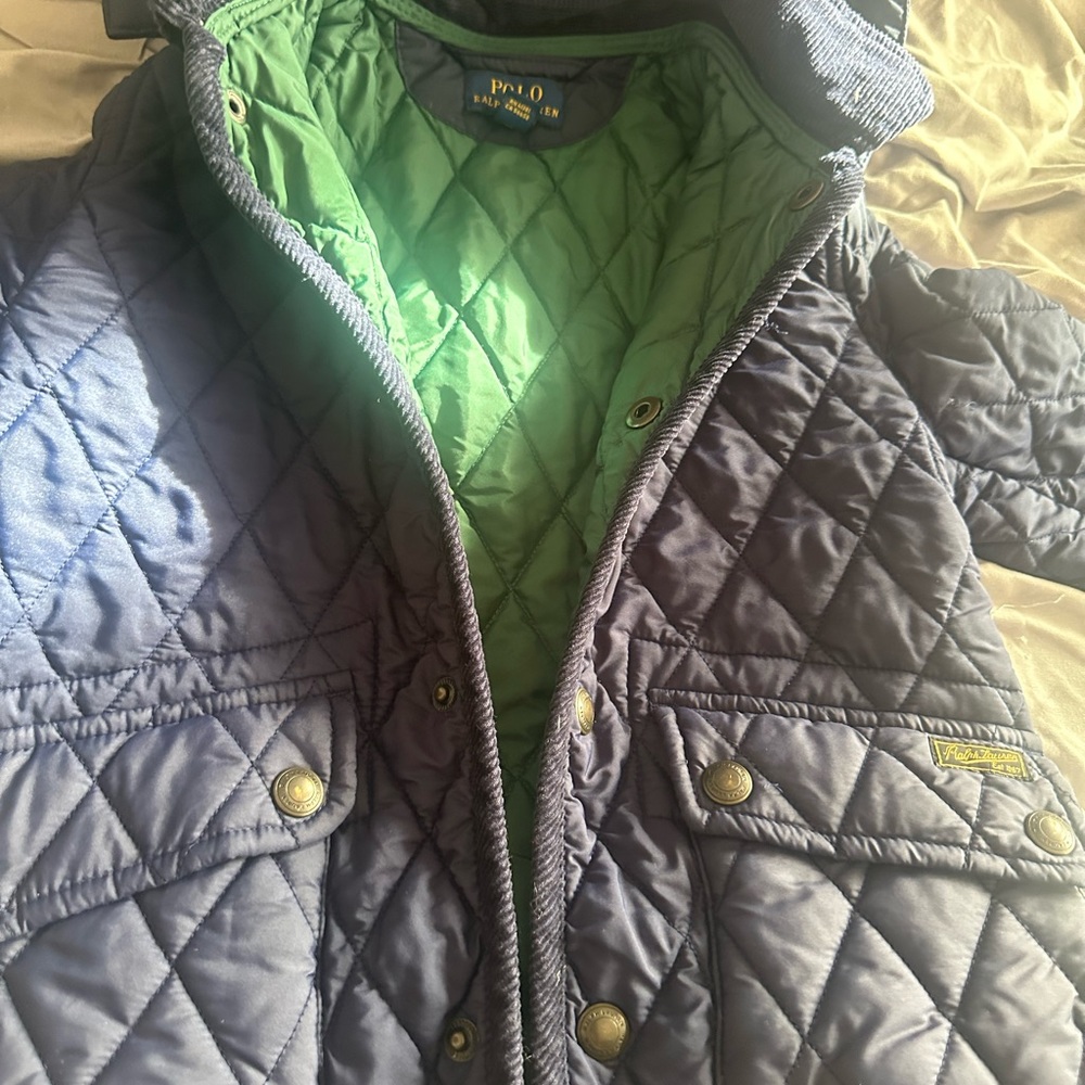 Kids spring jacket